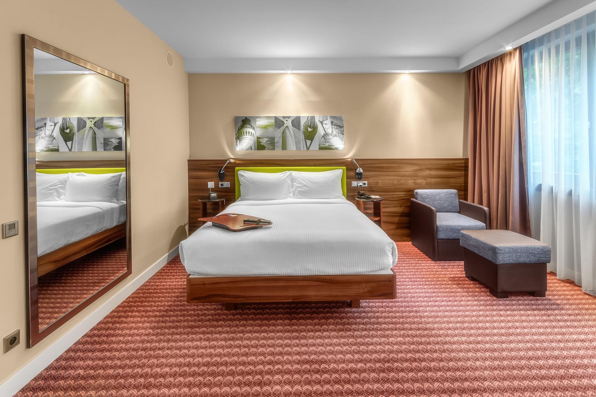 ホテル Hampton By Hilton シフィノウイシチェ エクステリア 写真