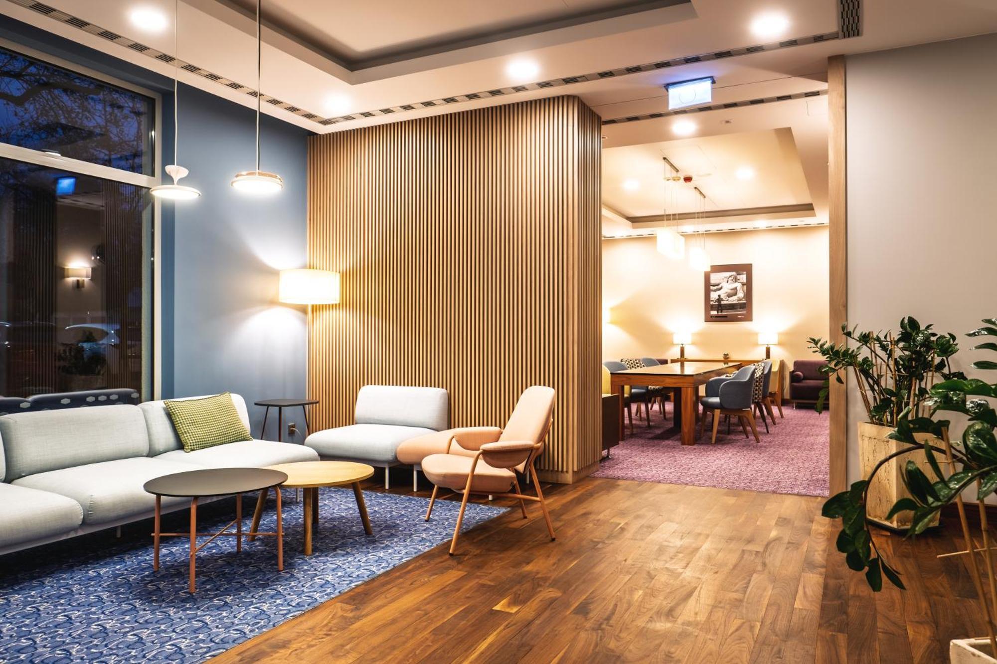 ホテル Hampton By Hilton シフィノウイシチェ エクステリア 写真