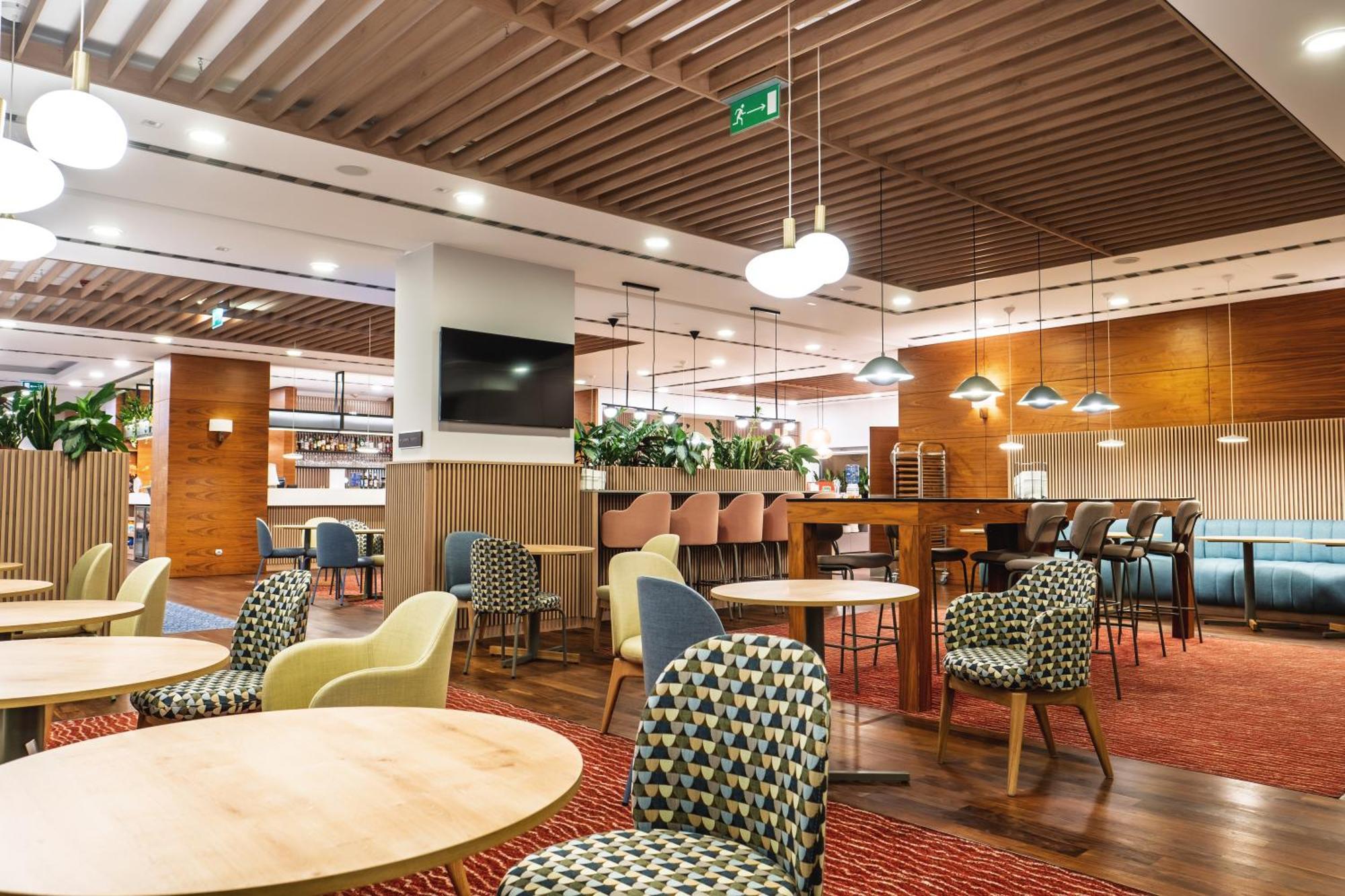 ホテル Hampton By Hilton シフィノウイシチェ エクステリア 写真