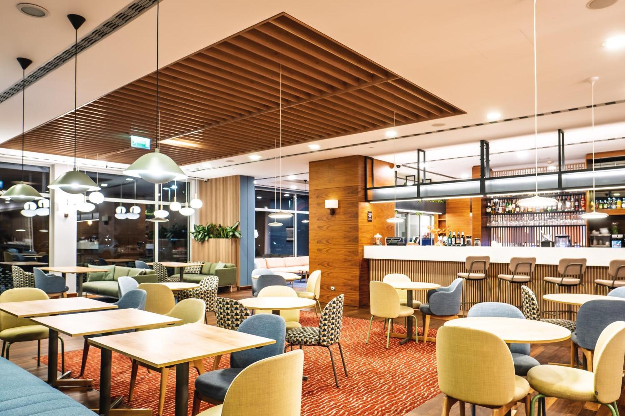 ホテル Hampton By Hilton シフィノウイシチェ エクステリア 写真