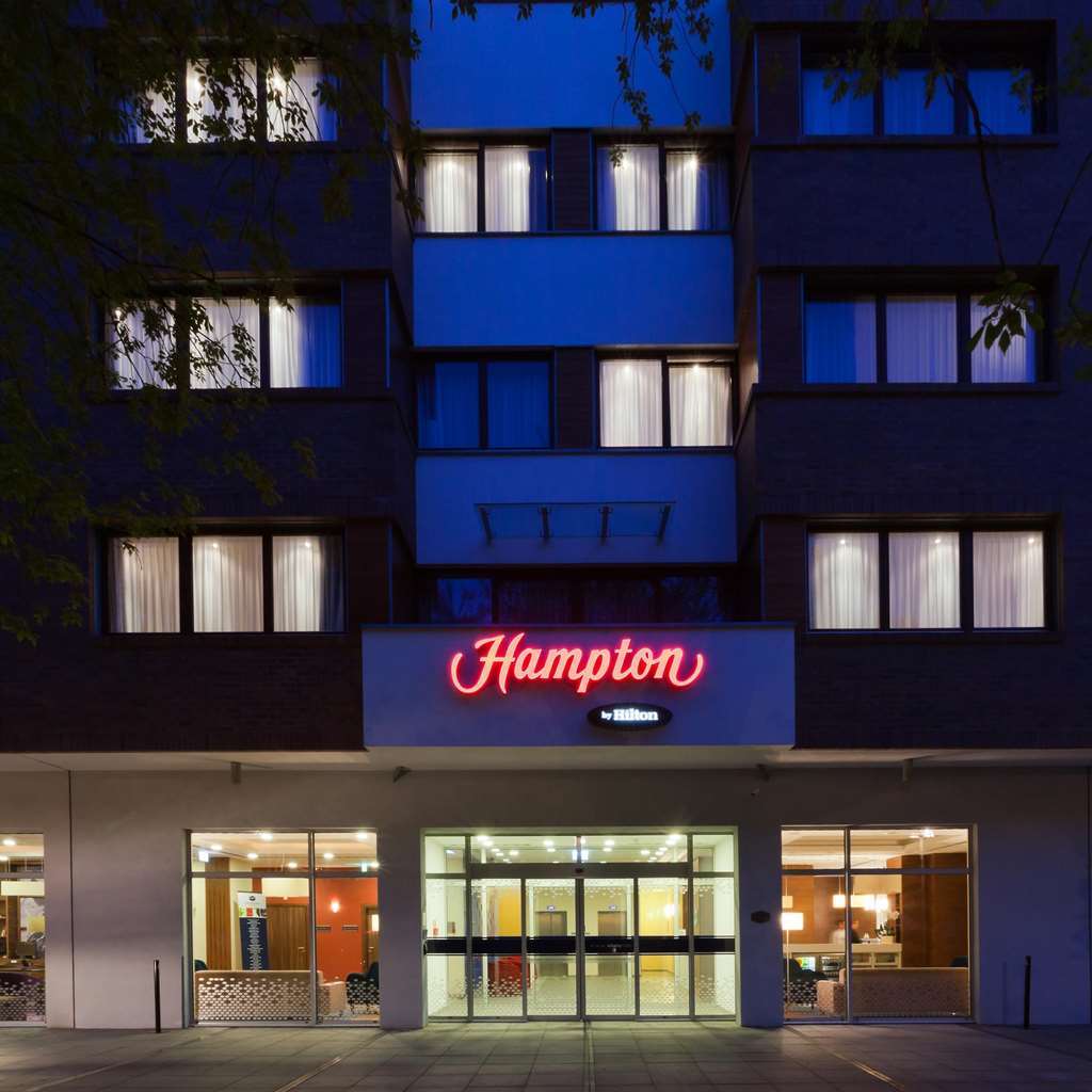 ホテル Hampton By Hilton シフィノウイシチェ エクステリア 写真
